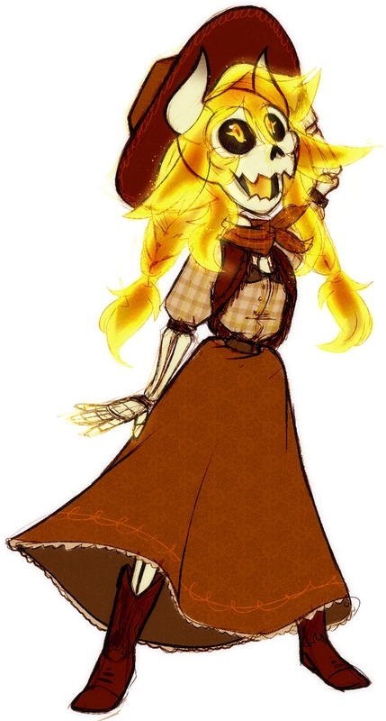 Sadie Yander - AI Character on RolePlai