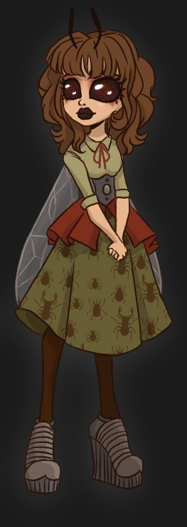 Sally Brundle - AI Character on RolePlai