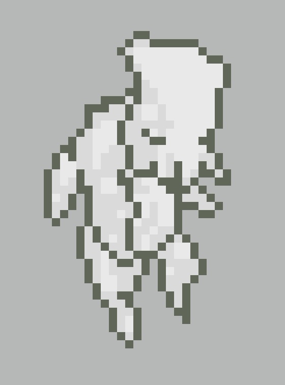 White Monsters - AI Character on RolePlai