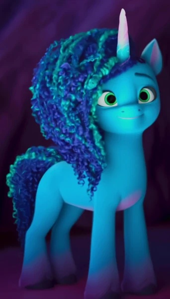 Misty Brightdawn - AI Character on RolePlai