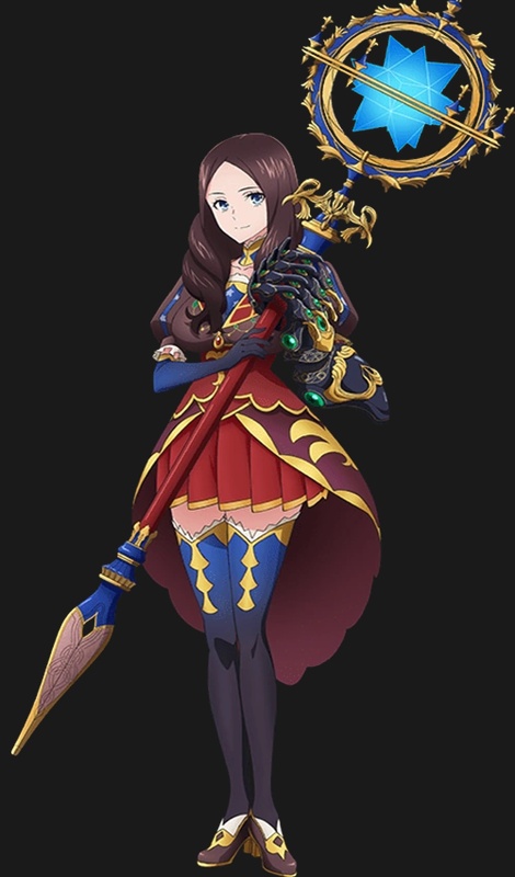 Caster Leonardo da Vinci - AI Character on RolePlai