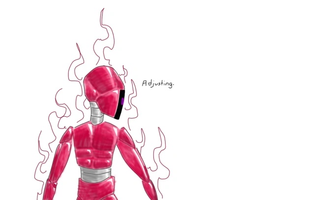 Demonic Assassin Robots - AI Character on RolePlai