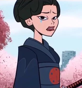 Hamato Atsuko - AI Character on RolePlai