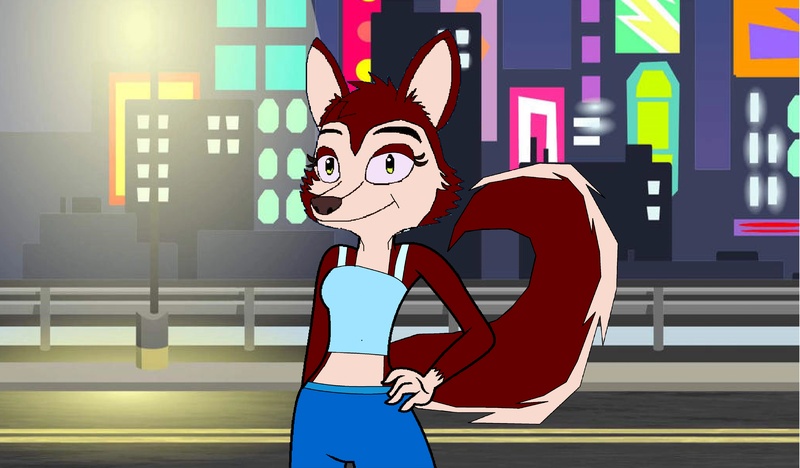 Rosie Husky - AI Character on RolePlai
