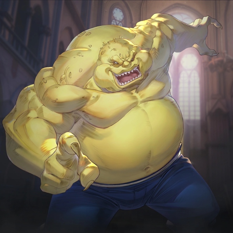 SR Blue Jelso - AI Character on RolePlai