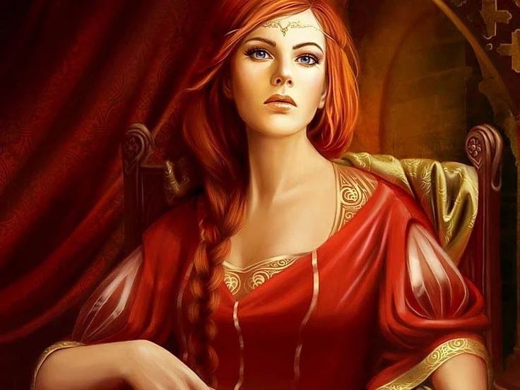 Viviana Messys - AI Character on RolePlai
