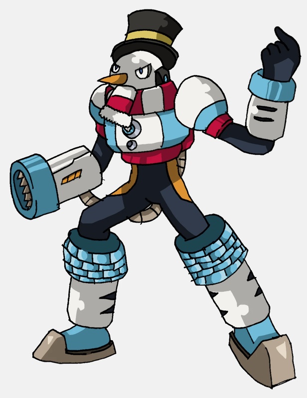 SnowMan.EXE - AI Character on RolePlai