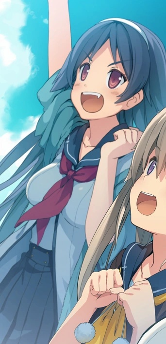 Madoka Aoyagi - AI Character on RolePlai