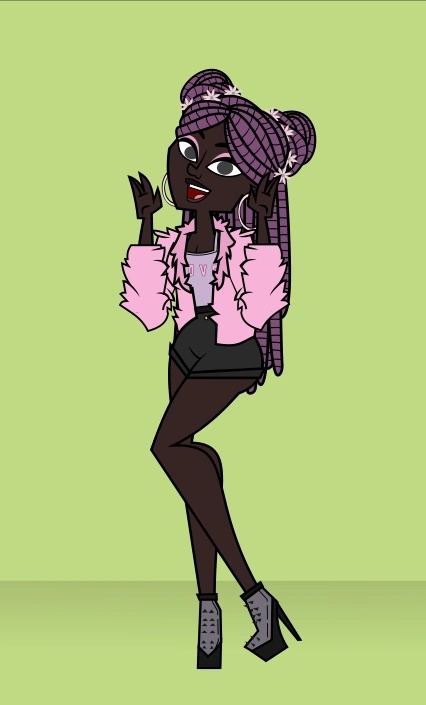 Deressa Hendrix - AI Character on RolePlai