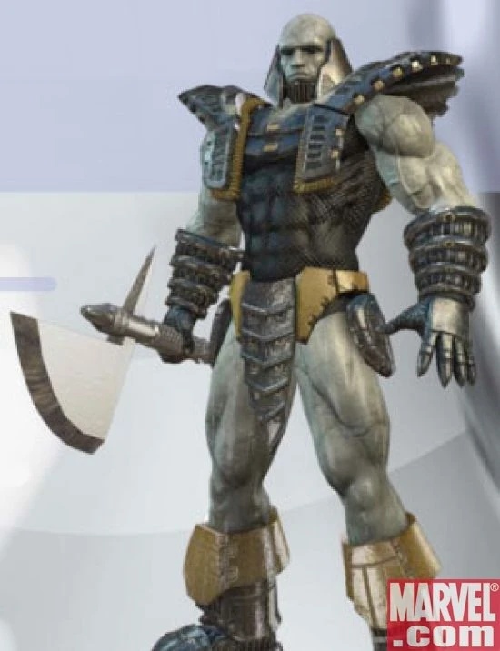 Terrax the Tamer - AI Character on RolePlai