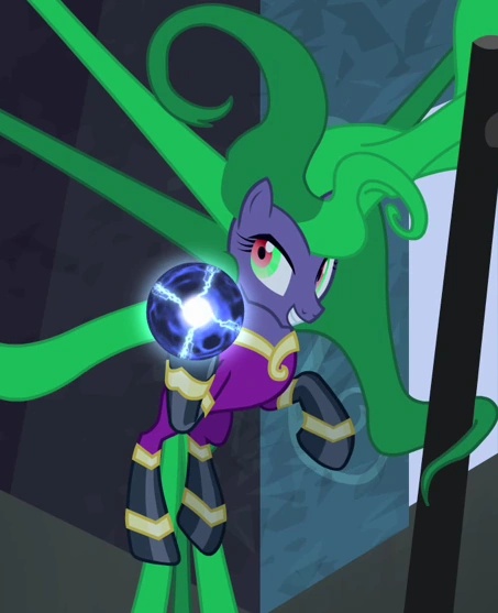 The Mane-iac - AI Character on RolePlai