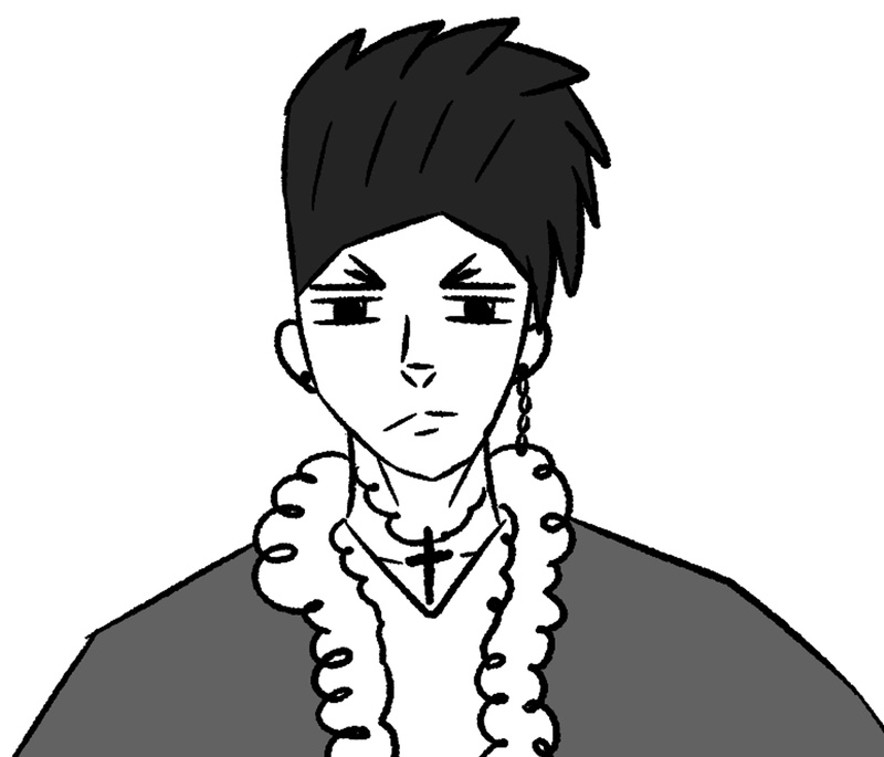 Zeyngard Aeacus - AI Character on RolePlai