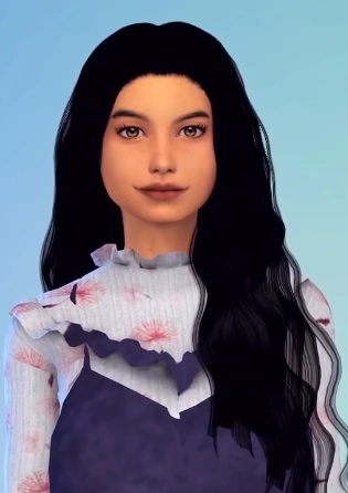 Salomé Fisher - AI Character on RolePlai