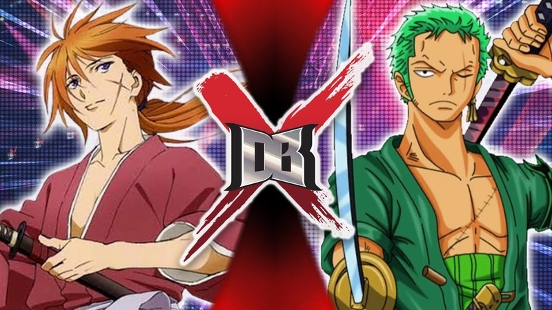 Kenshin VS Zoro - AI Character on RolePlai