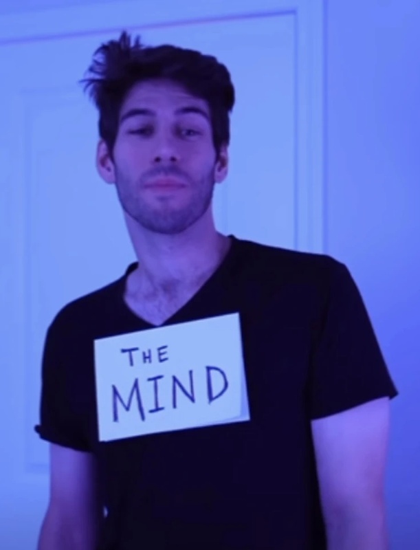 The Mind - AI Character on RolePlai