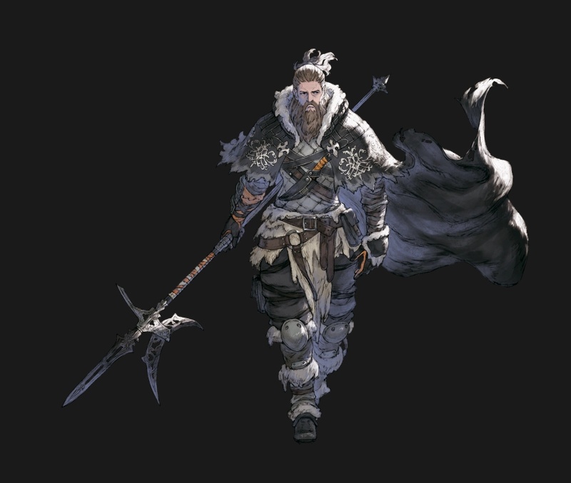 The One Who Challenges Mountains - AI Character on RolePlai