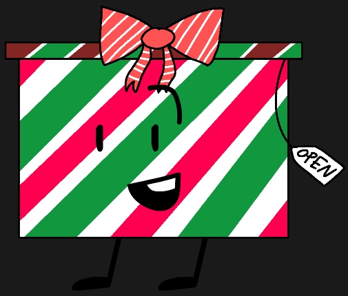 Christmas Present - AI Character on RolePlai