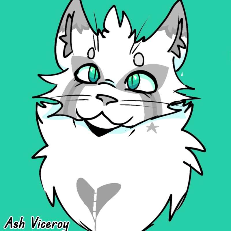 Ash Viceroy - AI Character on RolePlai