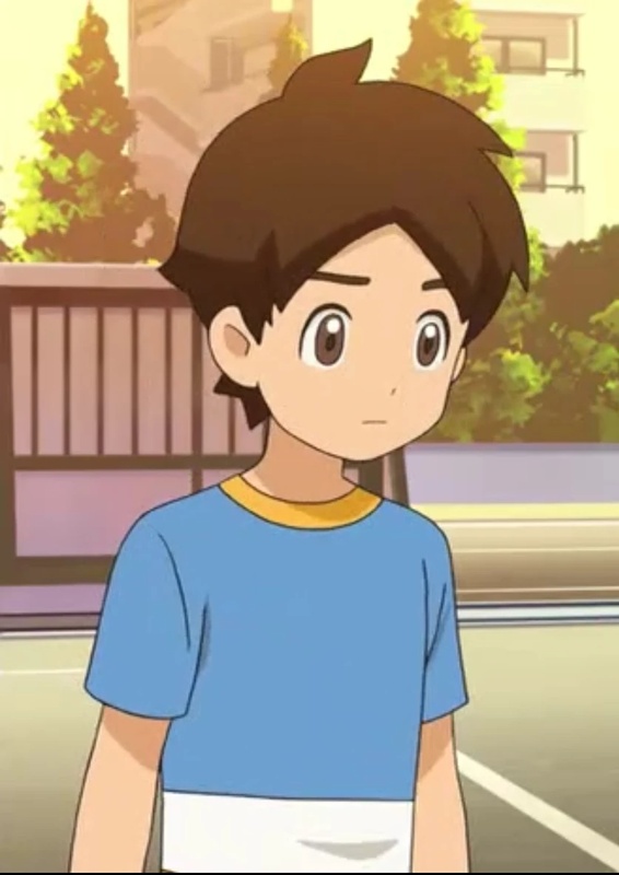 Keisuke Amano - AI Character on RolePlai