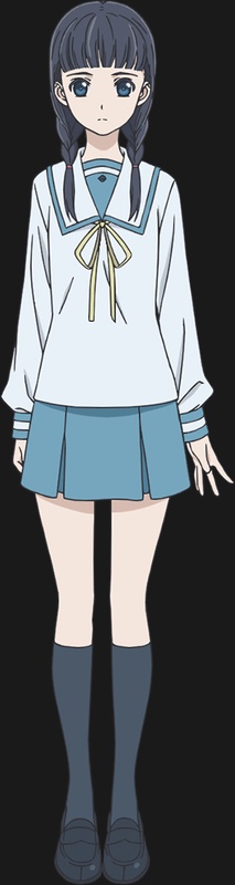 Sawako Sera - AI Character on RolePlai