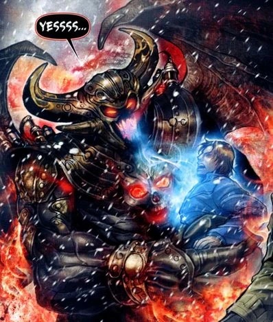 Malignus - AI Character on RolePlai