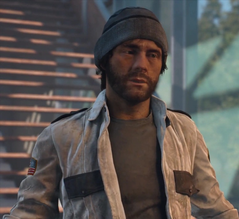 James Moore - AI Character on RolePlai
