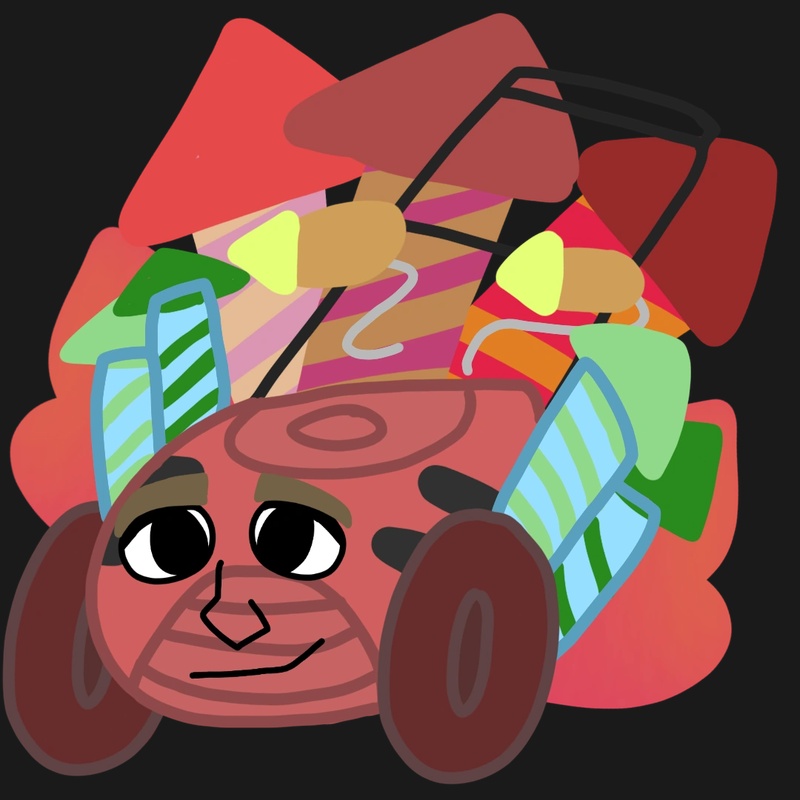 "Royal Gardener" Launchmower - AI Character on RolePlai