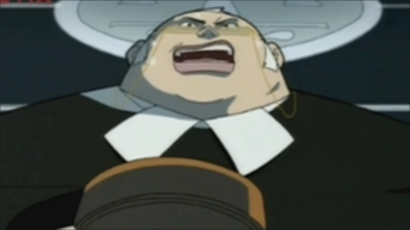 Judge Fender - AI Character on RolePlai