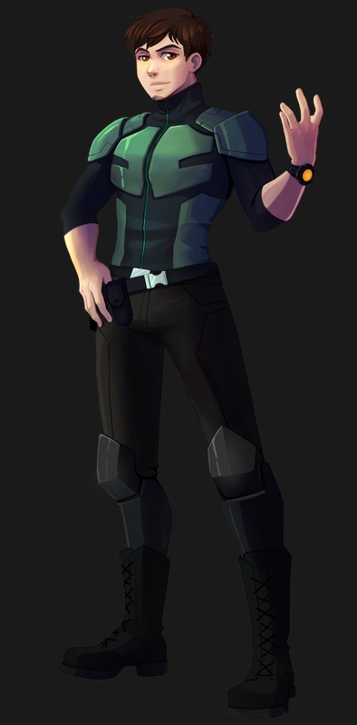 Alexander Pineda - AI Character on RolePlai