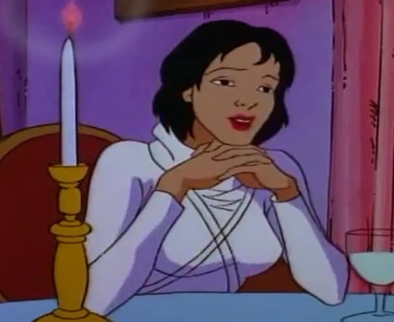 Carmelita Vatos - AI Character on RolePlai