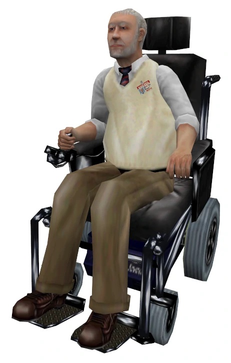 Dr. Christoph Cellarius - AI Character on RolePlai