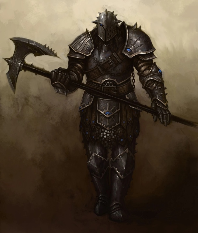 Armament - AI Character on RolePlai