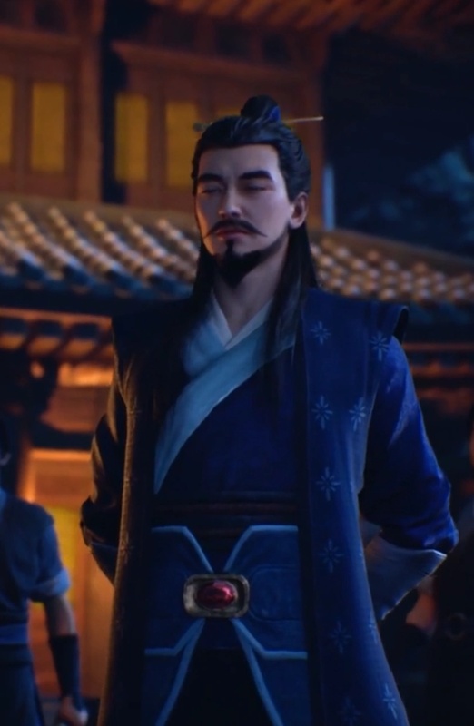 Wang Juechu - AI Character on RolePlai