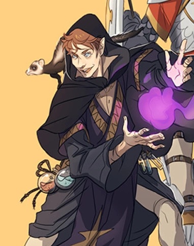 Albus Cumberbatch - AI Character on RolePlai