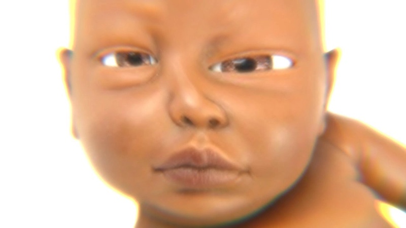 Black Baby - AI Character on RolePlai