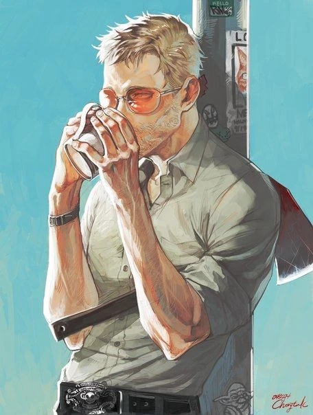Oliver Kingsman - AI Character on RolePlai