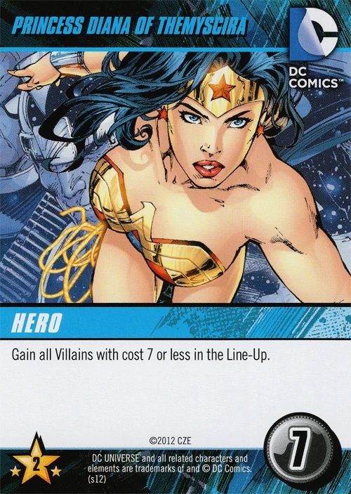 Princess Diana of Themyscira - AI Character on RolePlai