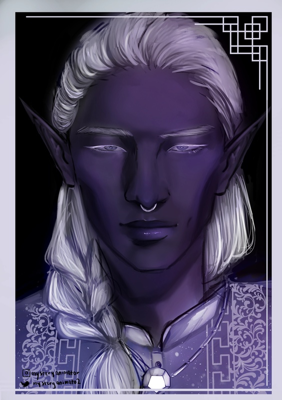 Ilianaro Hythenos - AI Character on RolePlai