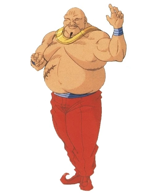 Karnov - AI Character on RolePlai