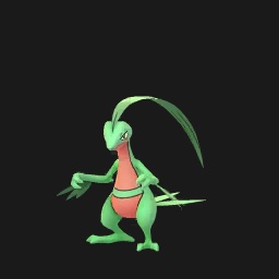 Grovyle - AI Character on RolePlai