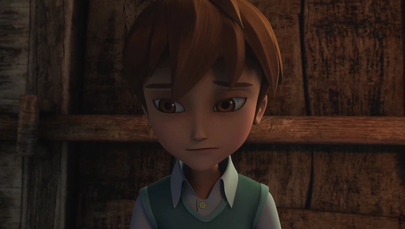 Chris Quantum - AI Character on RolePlai