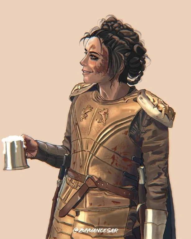 Foebe Howell - AI Character on RolePlai