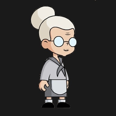 Mrs. Clean - AI Character on RolePlai