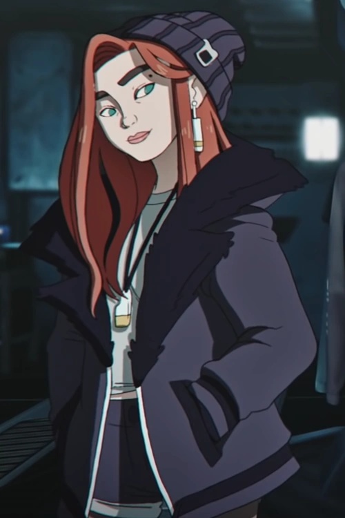 Mila Alexander - AI Character on RolePlai