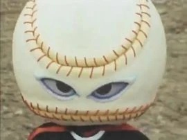 Baseball Mask - AI Character on RolePlai