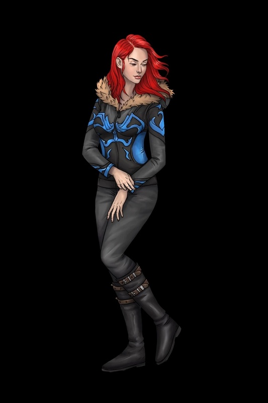 Raquel Pineda - AI Character on RolePlai