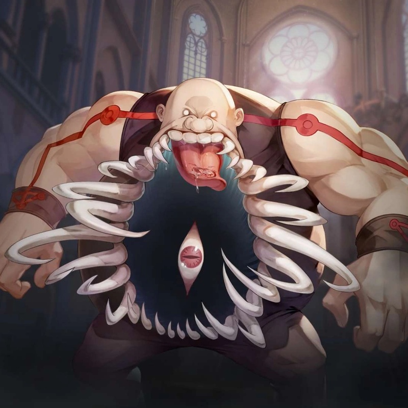 SSR Purple Gluttony - AI Character on RolePlai