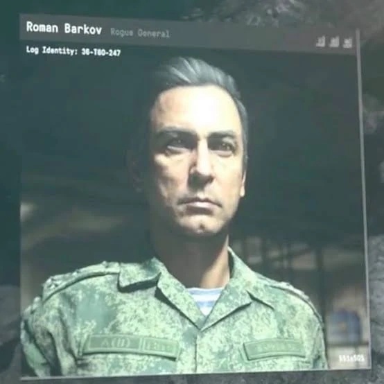 Roman Barkov - AI Character on RolePlai