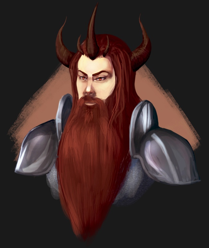 Bor, the Last Son of Dragons - AI Character on RolePlai