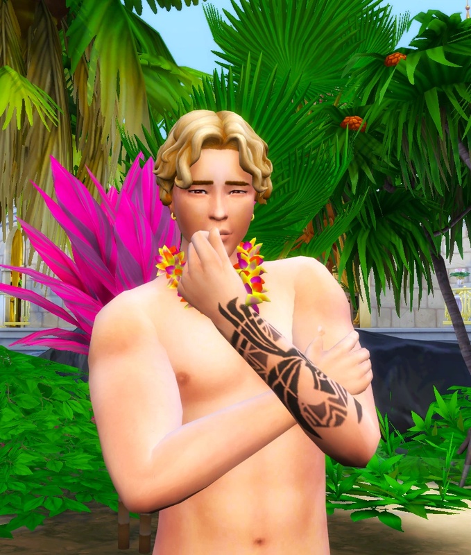 Jimin Midae - AI Character on RolePlai